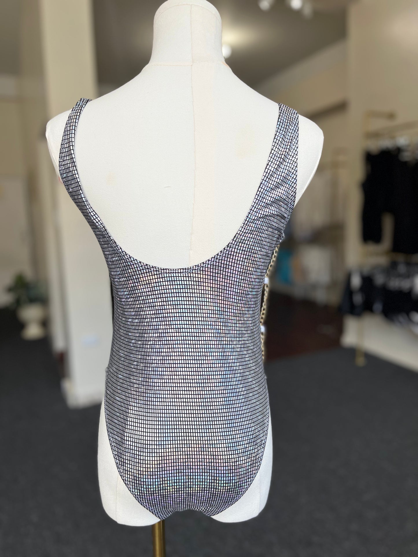 Double Disco One Piece swim