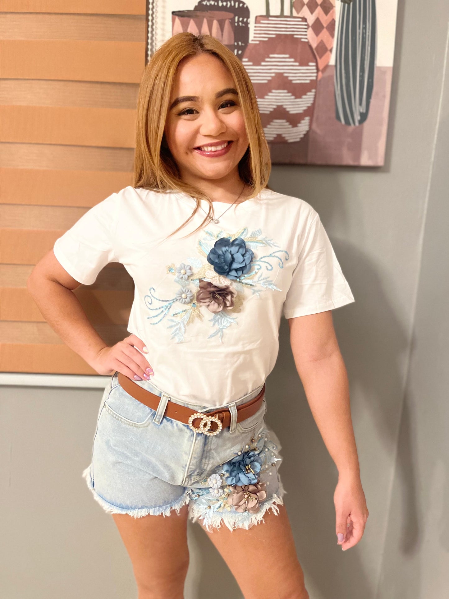 Flora Top