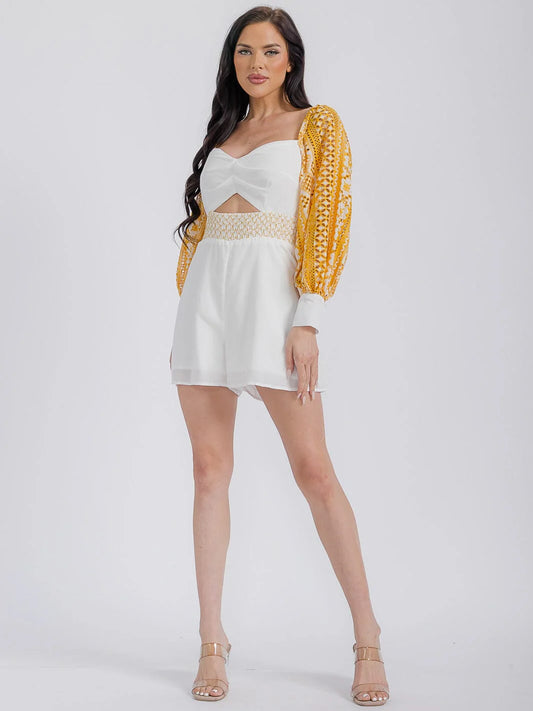 Miel & Marfil Romper disponible 10/6/2025