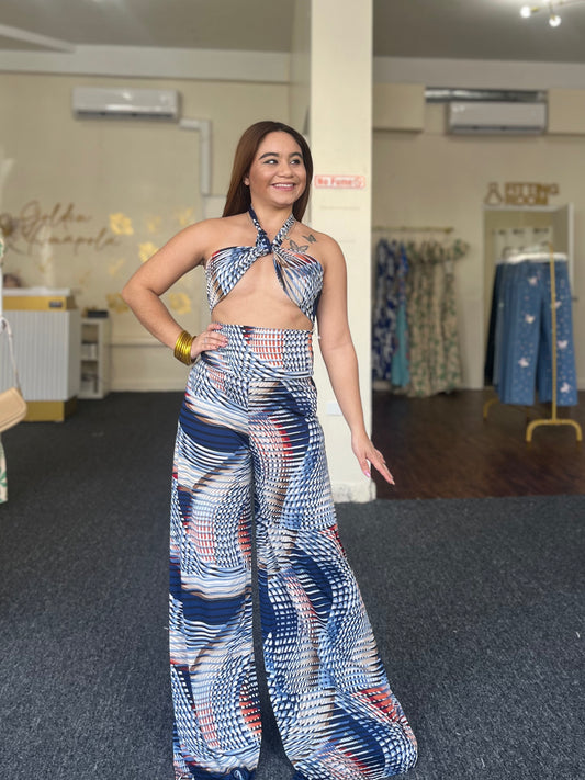 Conjunto Primavera Chic