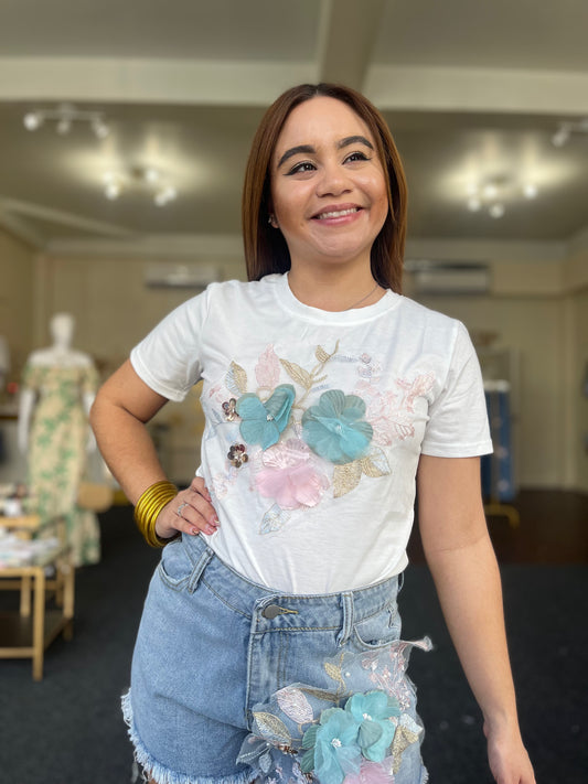 Ethereal Garden top