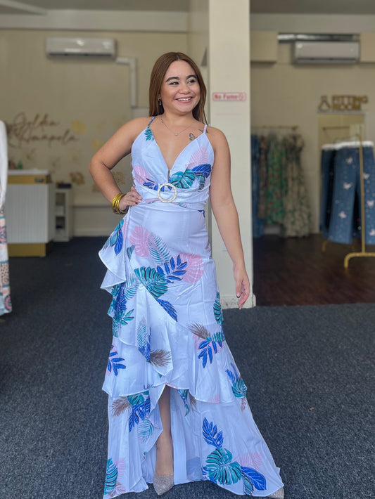 Palm Breeze Maxi