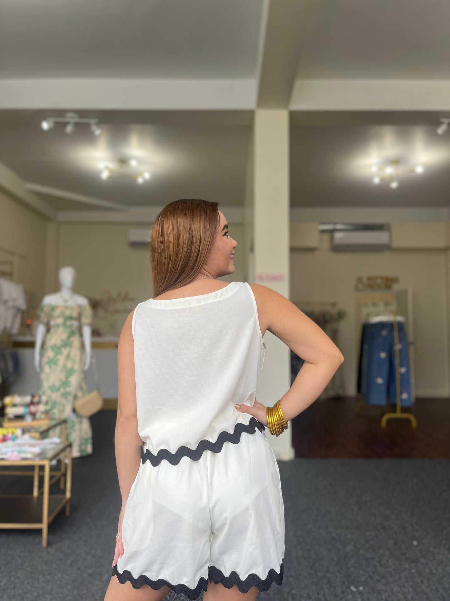 Adalina Two Piece Set