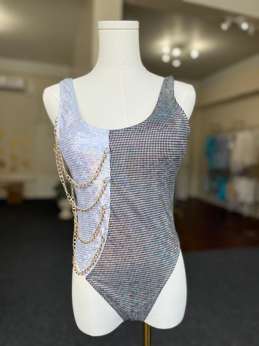 Double Disco One Piece swim