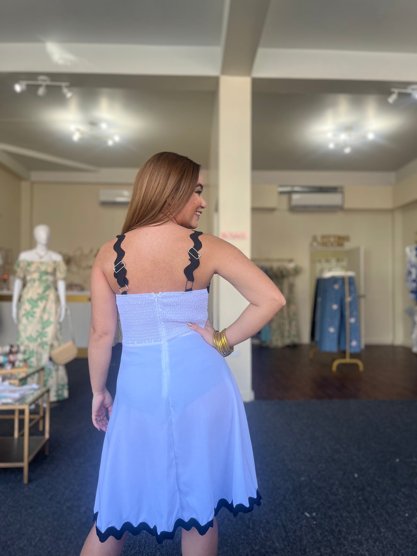 Daniela Midi Dress