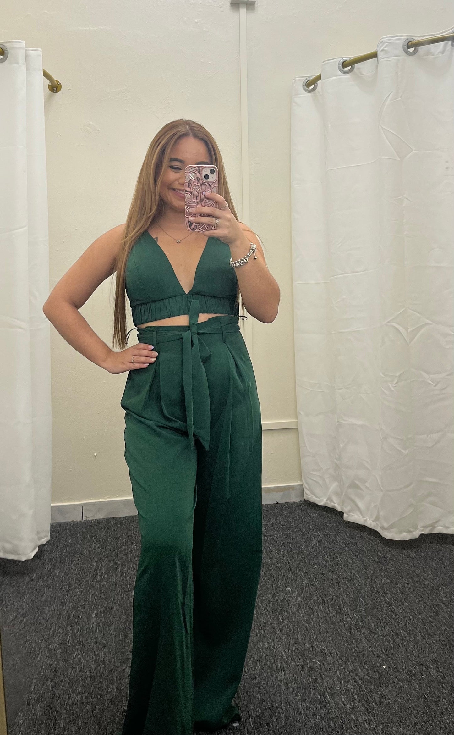 Harmony Green Bottom