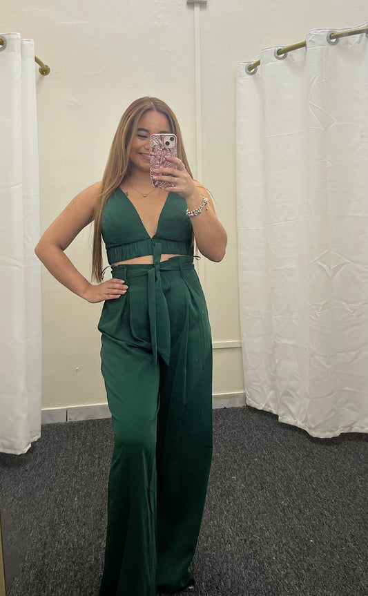 Green Harmony top