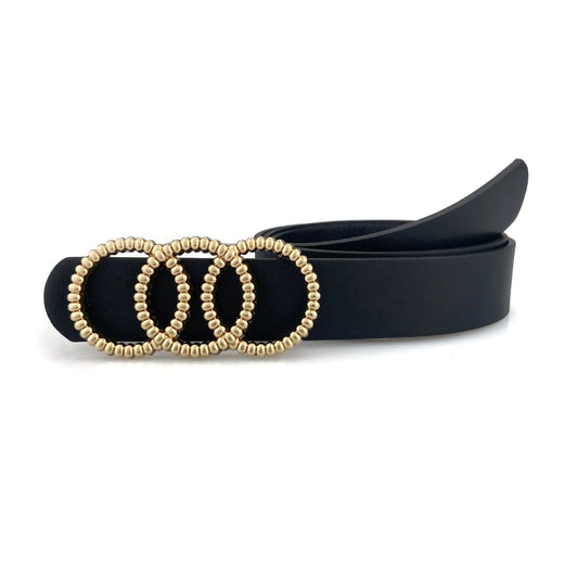 Belt Golden Trio